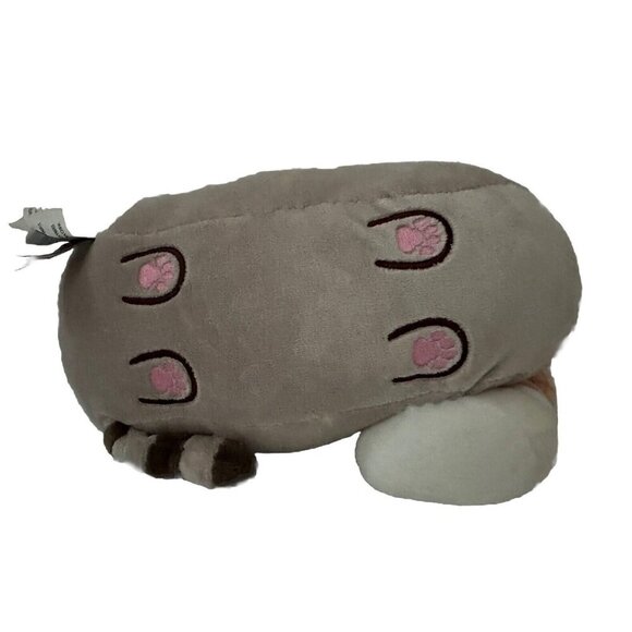 Pusheen The Facebook Cat Plush Ice Cream Sundae Cone Exclusive GUND 10" - Picture 4 of 9